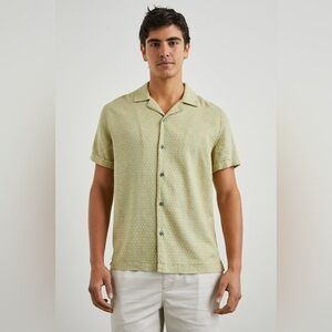 Rails Amalfi Shirt
Painted Tile Matcha